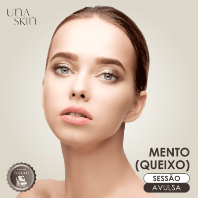 Depilação de Mento Feminino - Sessão Avulsa