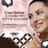 Toxina Botulínica 50UI 3 Regiões em até 5X Sem Juros - Imagem 2