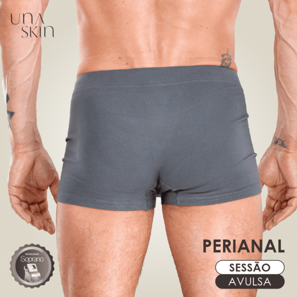 Depilação de Perianal - Sessão Avulsa Masculino